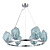 Подвесная люстра ST Luce Portici SL1175.113.06