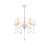 Подвесная люстра Ambrella light Traditional Modern TR4603