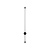 Настенный светильник LOFT IT Falcon 10147/850 Black