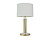 Настольная лампа Newport Amalia 35401/T gold без абажура М0069067