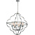 Подвесная люстра Vele Luce Ortico VL1103L08