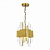 Подвесная люстра ST Luce OLVERA SL1633.203.04