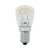 Лампа накаливания Uniel E14 15W прозрачная IL-F25-CL-15/E14 01854