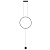 Торшер Odeon Light Hightech Teo 7022/27FL