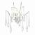 Настенный светодиодный светильник ST Luce TEARDROPS SL1660.101.02