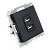 Розетка 2хUSB Stekker Катрин графит GLS10-7115-06 49422