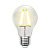 Лампа светодиодная филаментная Uniel E27 8W 4000K прозрачная LED-A60-8W/NW/E27/CL GLA01TR UL-00002212