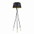 Торшер Toplight Aileen TL1623F-01BG