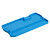 LD561-1-40 Торцевая заглушка для ЗНИ LD553 4 мм?  (JXB ST 4), синий