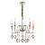Подвесная люстра Ambrella light Traditional TR4955