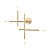 Бра Vele Luce Corda VL5534W34