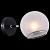 Бра Illumico IL9900-1WSQ-79 CR BK