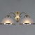 Светильник настенный Illumico IL0596-2WSQ-25 AB AREZZO