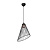 Подвесной светильник Toplight Jeannine TL1608H-01BK
