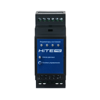 Блок радиореле HiTE PRO Relay-LED3S трехканальное