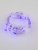 Светодиодная гирлянда Uniel Роса фиолетовый ULD-S0500-050/SCB/2AA Purple IP20 Dew UL-00007185