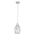 Подвесной светильник IMEX MD.2897-1-P WH+SL