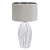 Настольная лампа Escada Amphora 10172/L White