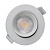 Встраиваемый светодиодный светильник Deko-Light SMD-68-230V-2700K-rund 565337