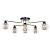 Потолочная люстра Arte Lamp Manchester A7045PL-6BK