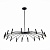 Потолочная люстра ST Luce SPIDEY SL1214.402.18