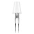 Бра Loft IT Brunilde 10207W/L Chrome