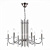 Подвесная люстра ST Luce Epica SL1656.103.06