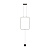 Торшер Odeon Light Hightech Teo 7022/27FLA