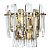 Настенный светильник Divinare Bellatrix 3510/17 AP-2