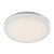 Потолочный светодиодный светильник Profit Light 2137/450 WH+CR