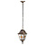 Уличный подвесной светильник Arte Lamp Madrid A1541SO-1BN