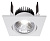 Встраиваемый светильник Deko-Light COB-68-350mA-4000K-square 565285