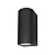 Уличный настенный светильник ST Luce Borgo SL9001.401.02