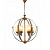 Подвесная люстра Lumina Deco Bergen LDP 1232-6 SN+MD