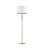 Торшер Lumina Deco Azzaria LDF 5523 GD+WT