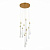 Подвесная светодиодная люстра ST Luce Faenza SL6103.203.09