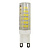 Лампа светодиодная Jazzway G9 9W 2700K прозрачная 5001039