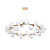 Подвесная люстра Lumina Deco Marsiada LDP 6033-40 MD