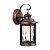Уличный настенный светильник Odeon Light Nature Mavret 4961/1W