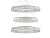 Подвесной светодиодный светильник Newport Compositions S8240_026CH
