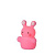 Настольная лампа Lucide Rabbit 71553/21/66