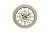 L1345A Часы настенные d45,7х5,3