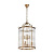 Подвесная люстра Lumina Deco Boston LDP 1235-6 MD