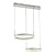 Подвесной светодиодный светильник Profit Light 6087/2A WHT