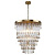 Подвесная люстра Favourite Wisper 2845-9PC