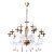 Подвесная люстра Divinare Ambra 5127/21 LM-15