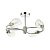 Потолочная люстра Lumion Comfi Romeo 4561/4C
