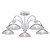 Потолочная люстра Arti Lampadari Noventa E 1.1.5 W