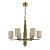 Подвесная люстра ST Luce Gloria SL1638.303.06