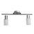 Спот Arte Lamp A4510PL-2SS
